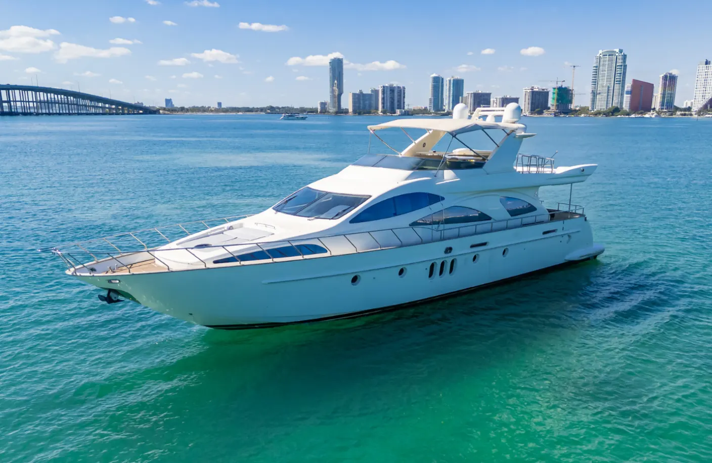 Azimut 85ft