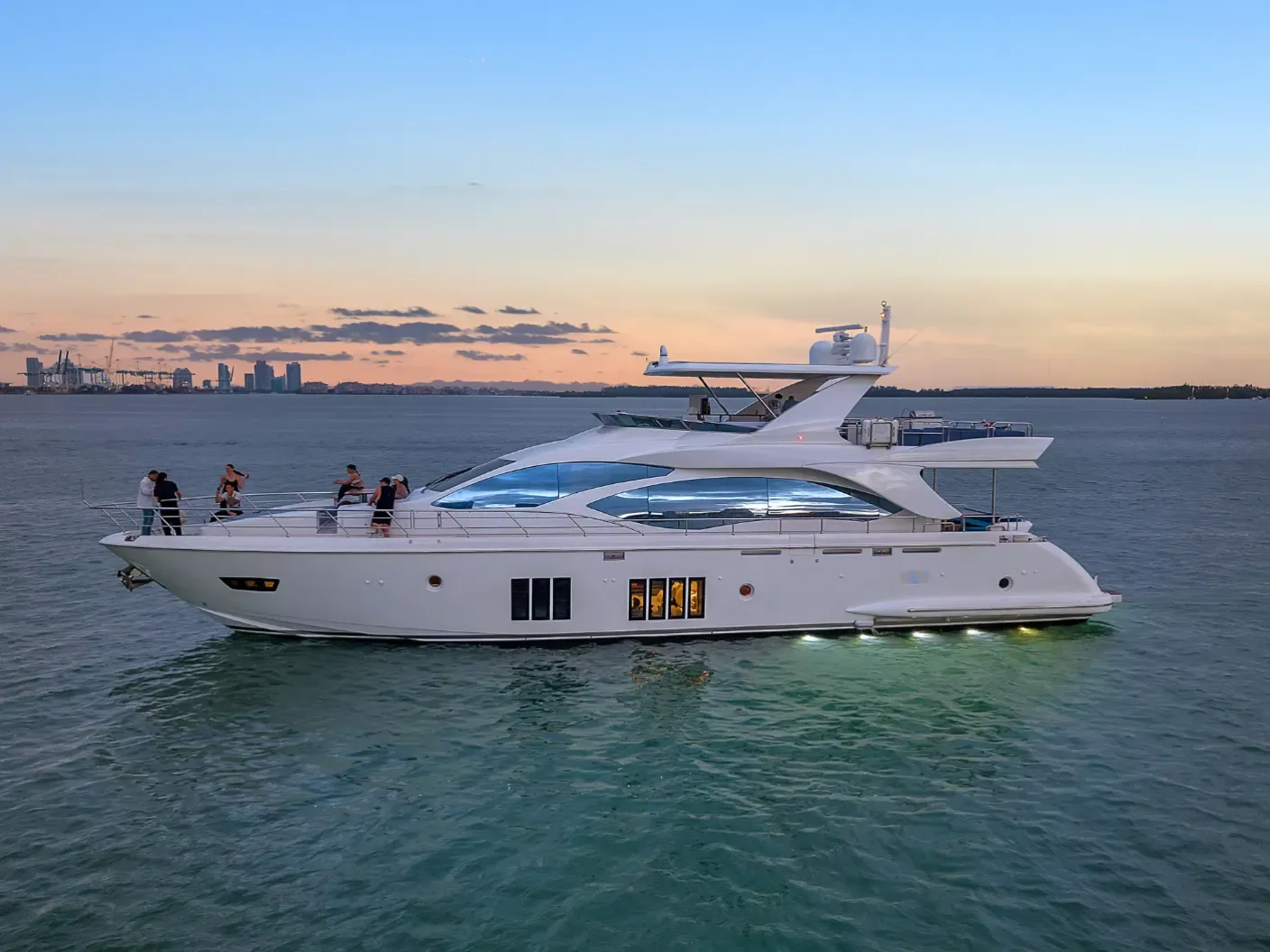Azimut 88ft