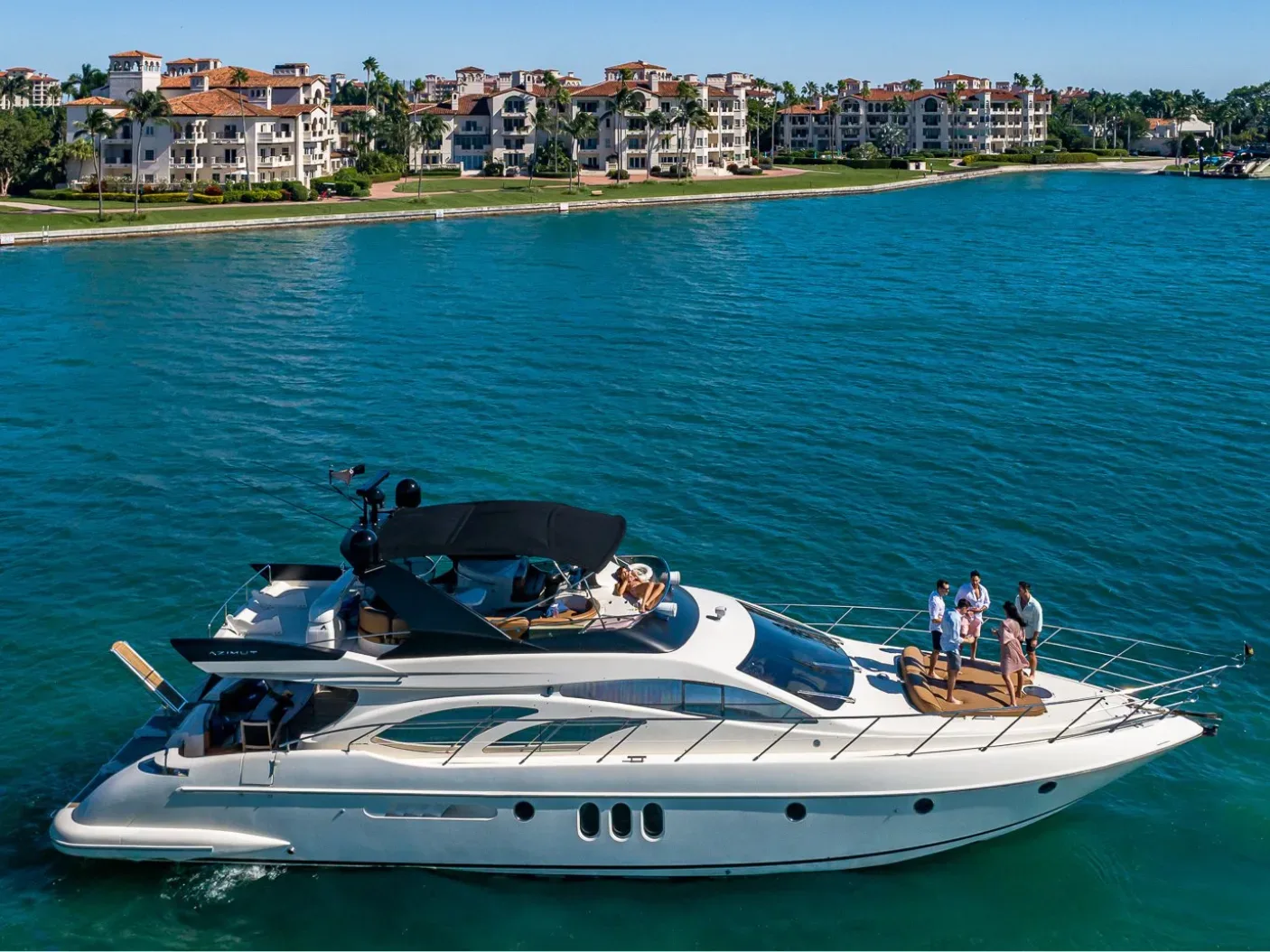 Azimut Fly 65 FT - Photo 5