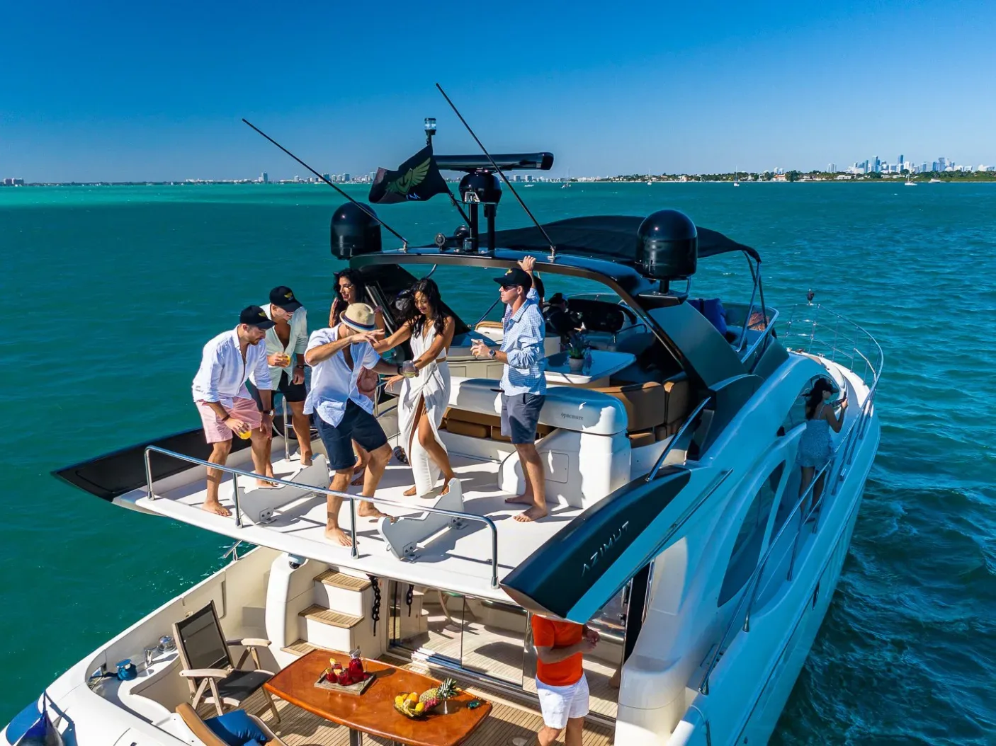 Azimut Fly 65 FT - Photo 8