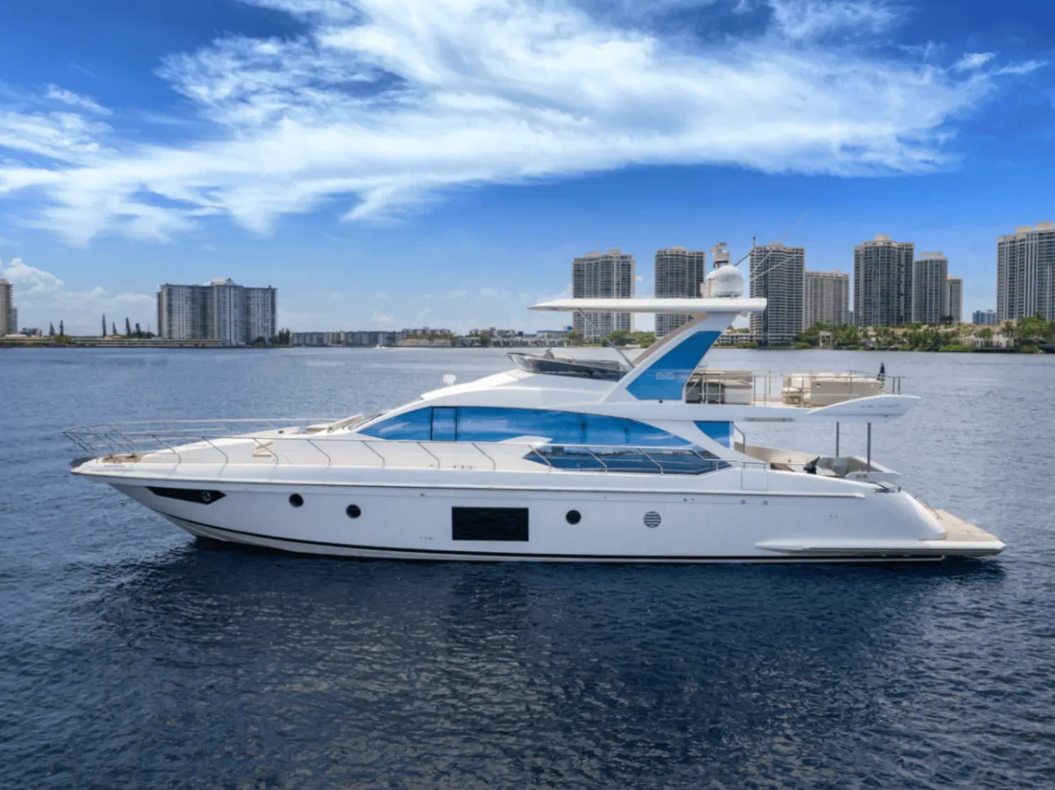 Azimut Fly 68 FT - Photo 2