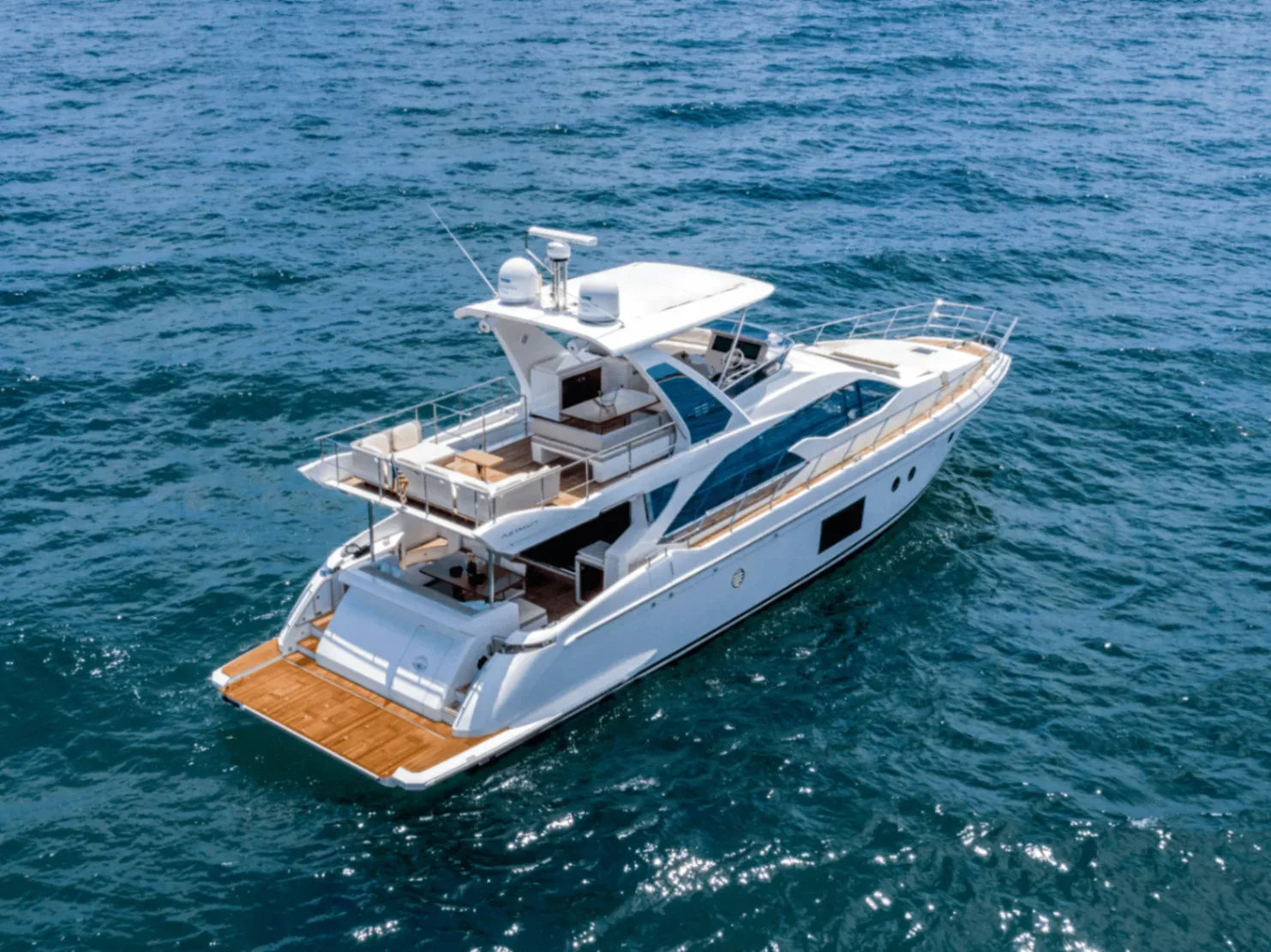 Azimut Fly 68 FT - Photo 4