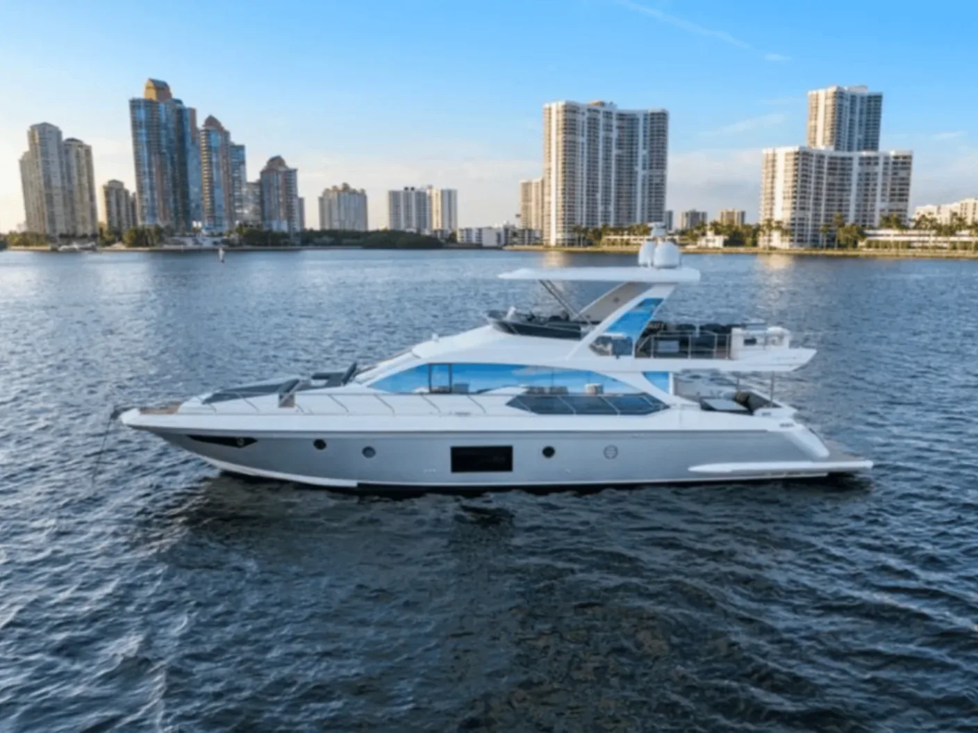 Azimut Fly 70 FT - Photo 2