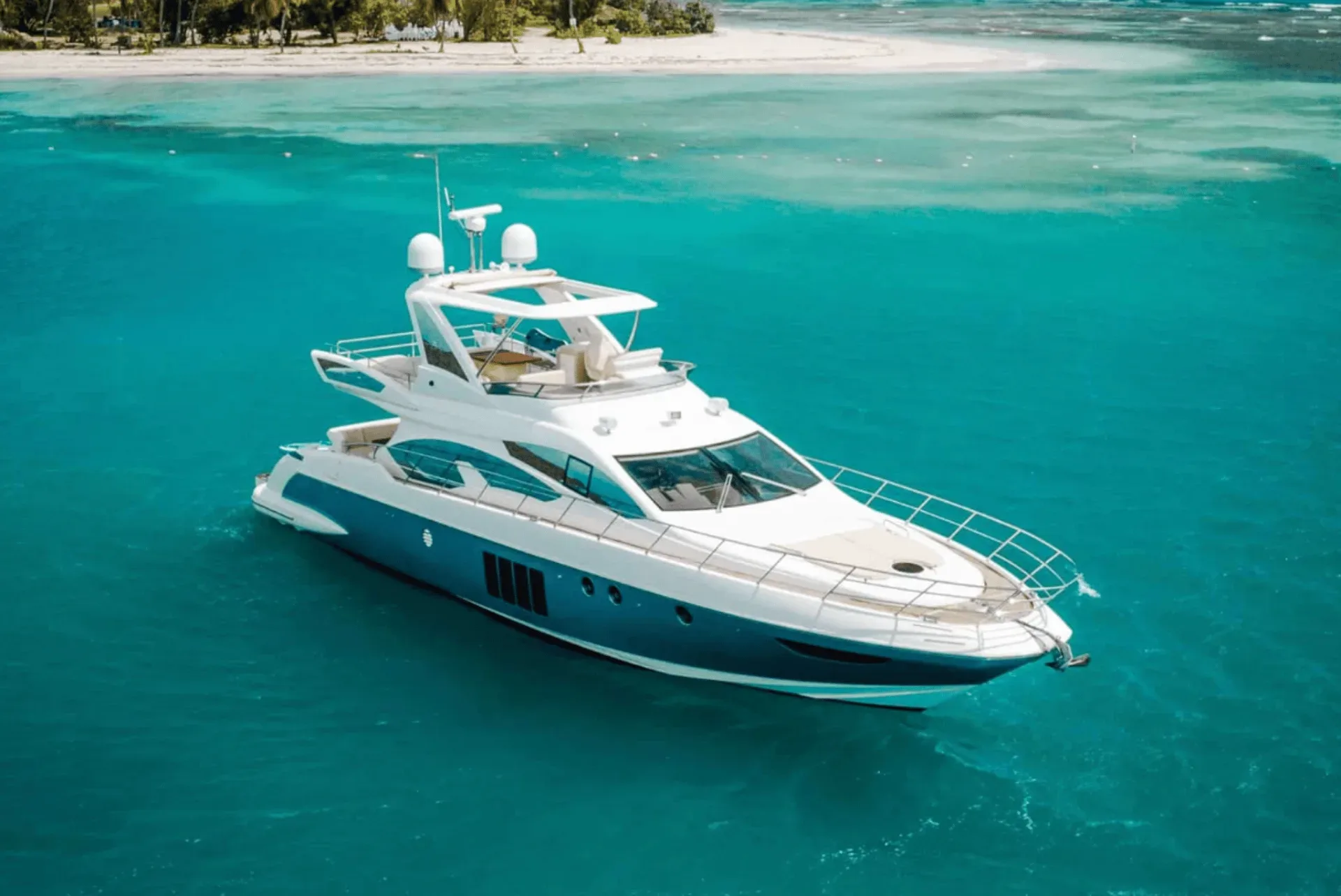 Azimut Flybridge 64 FT - Photo 2
