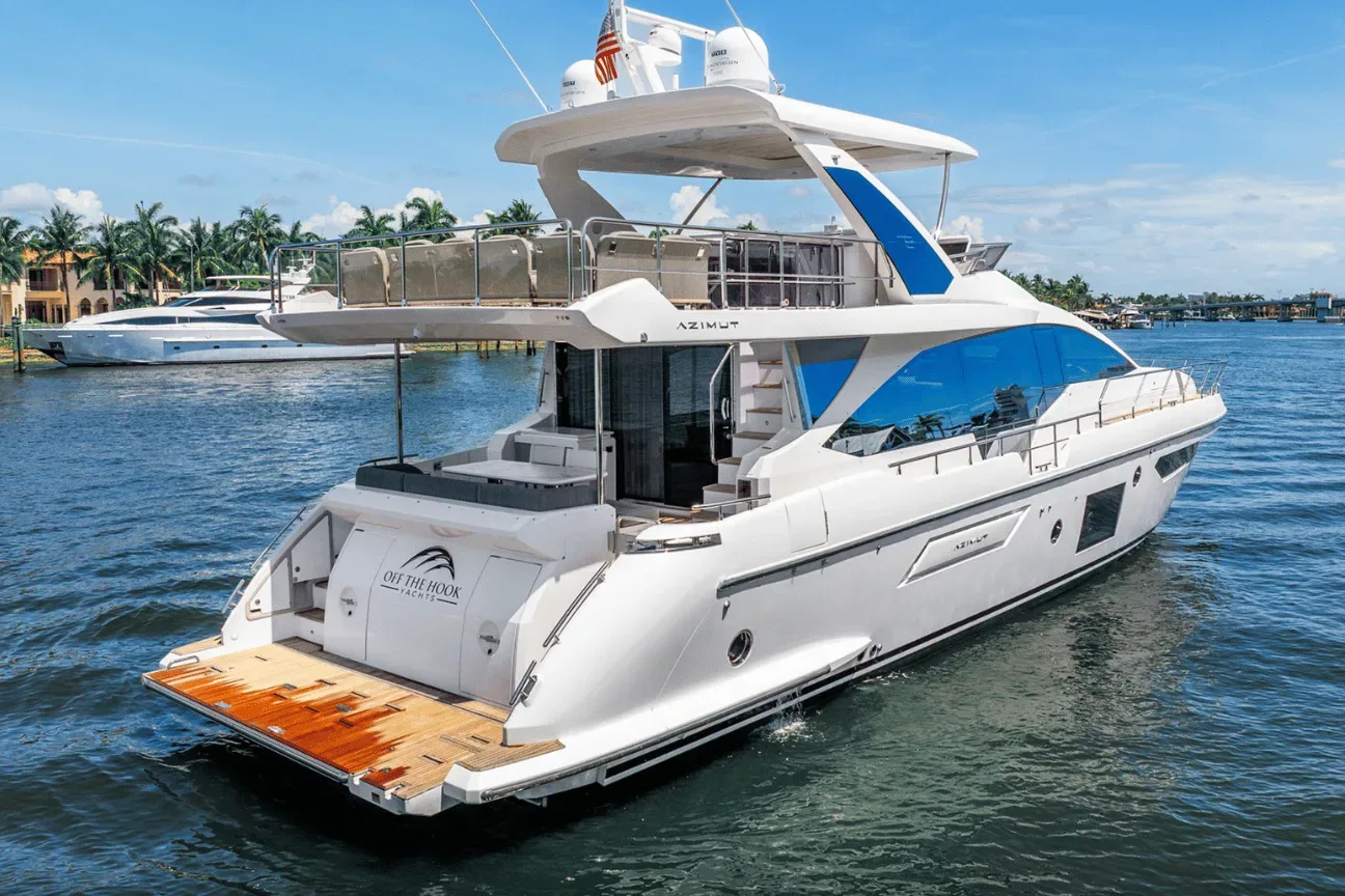 Azimut Flybridge 75 FT - Photo 2