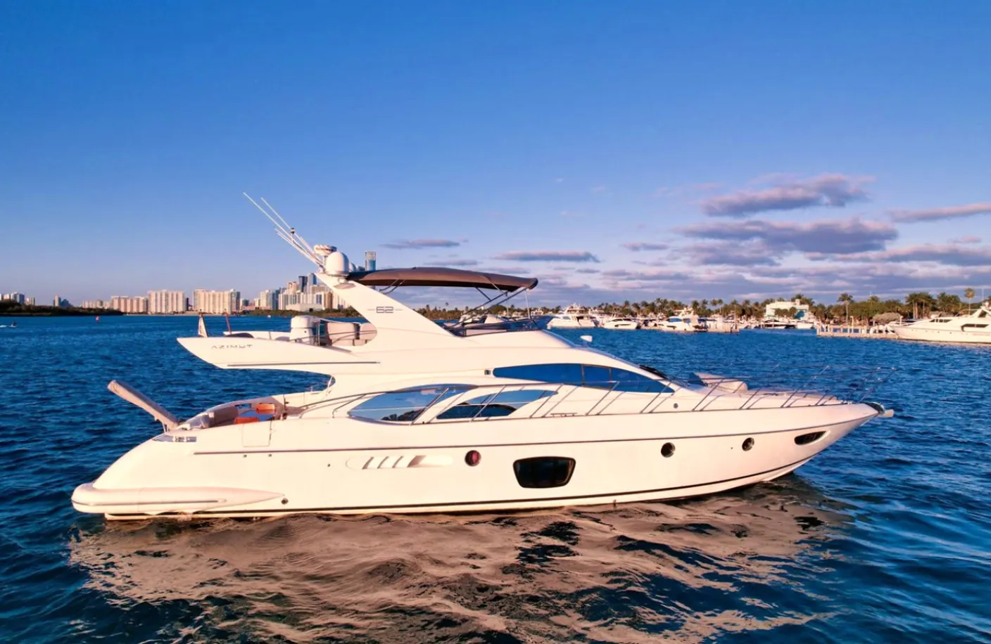 Azimut Rochi 65ft