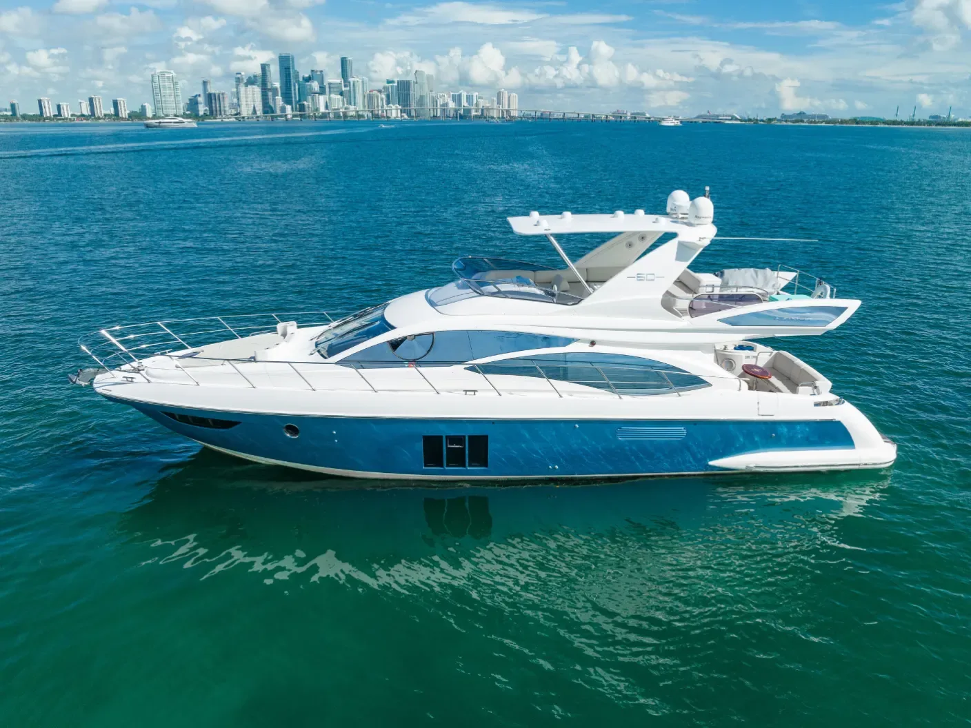 Azimut S 60ft