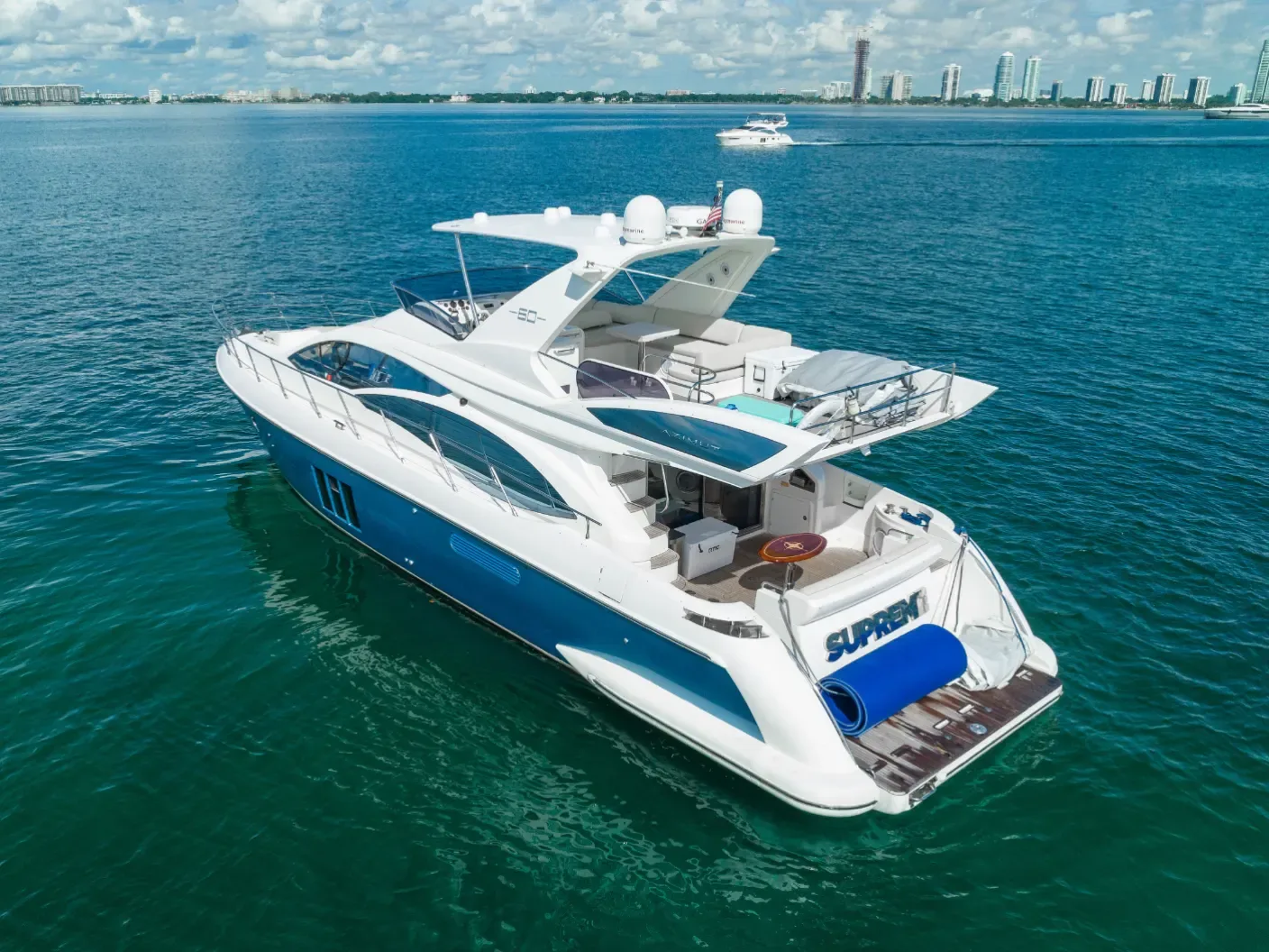 Azimut S 60 FT - Photo 2