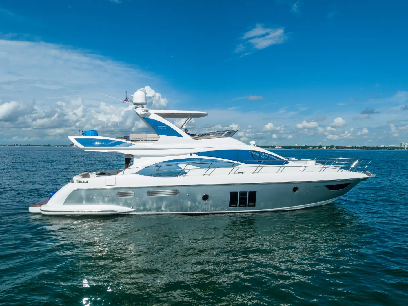 Azimut S2 60ft