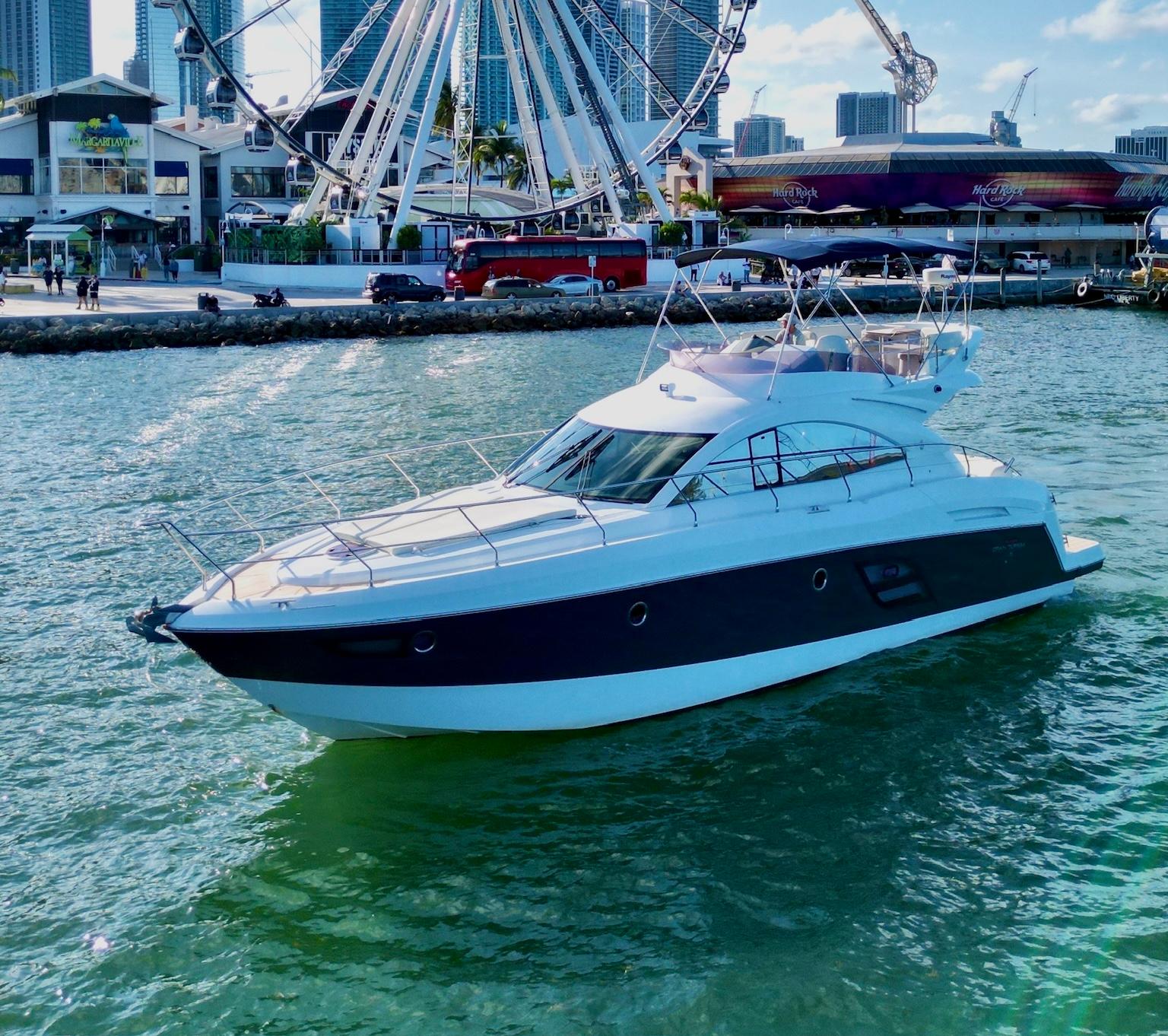 Beneteau Fly 52ft