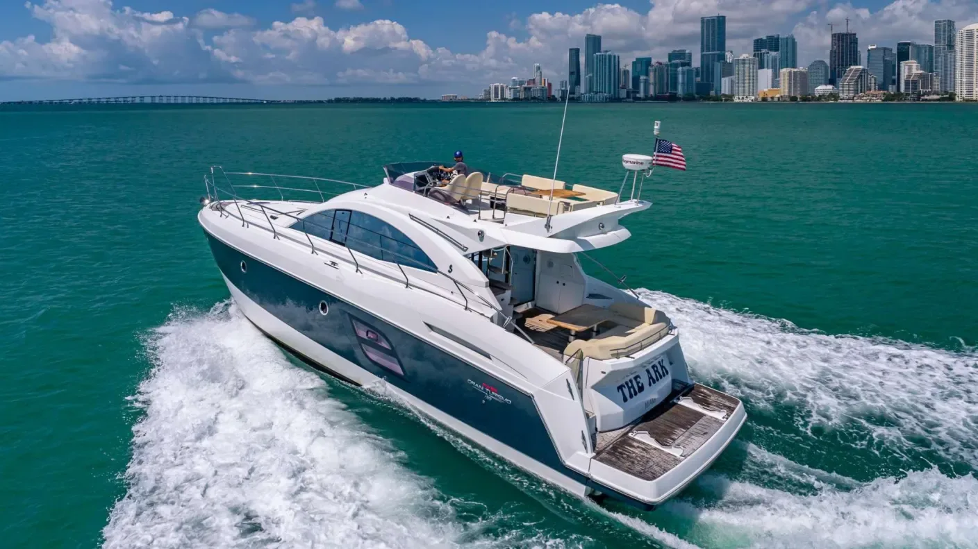 Beneteau Fly 52ft