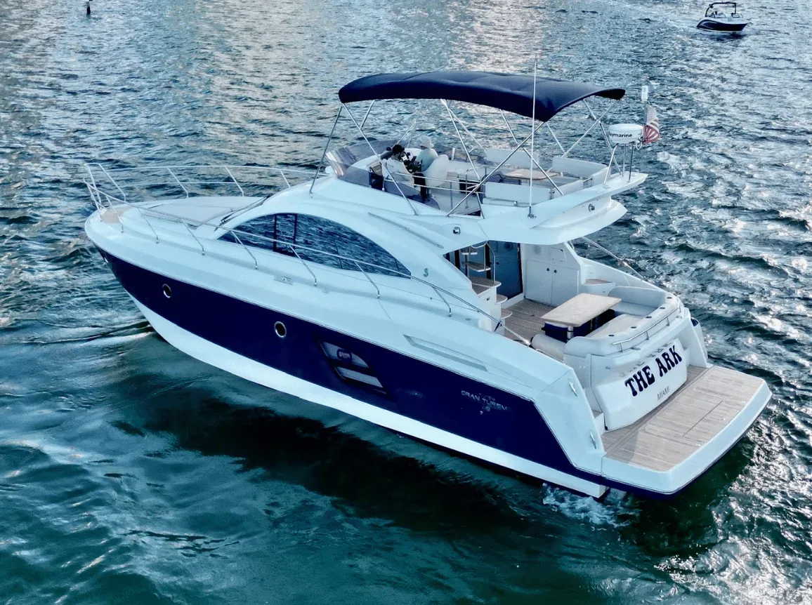 Beneteau Fly 52 FT - Photo 2