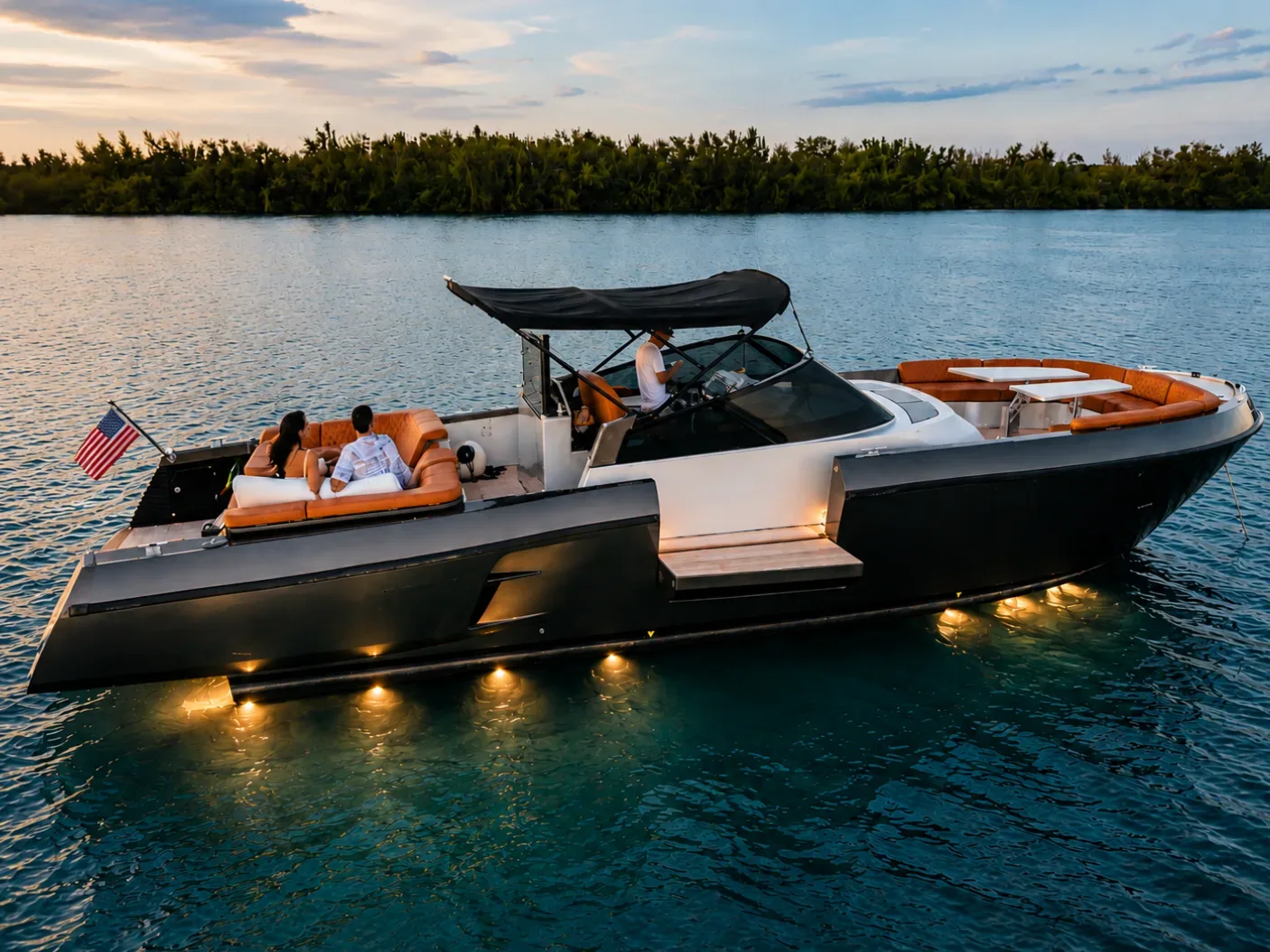 CNM Continental 45ft