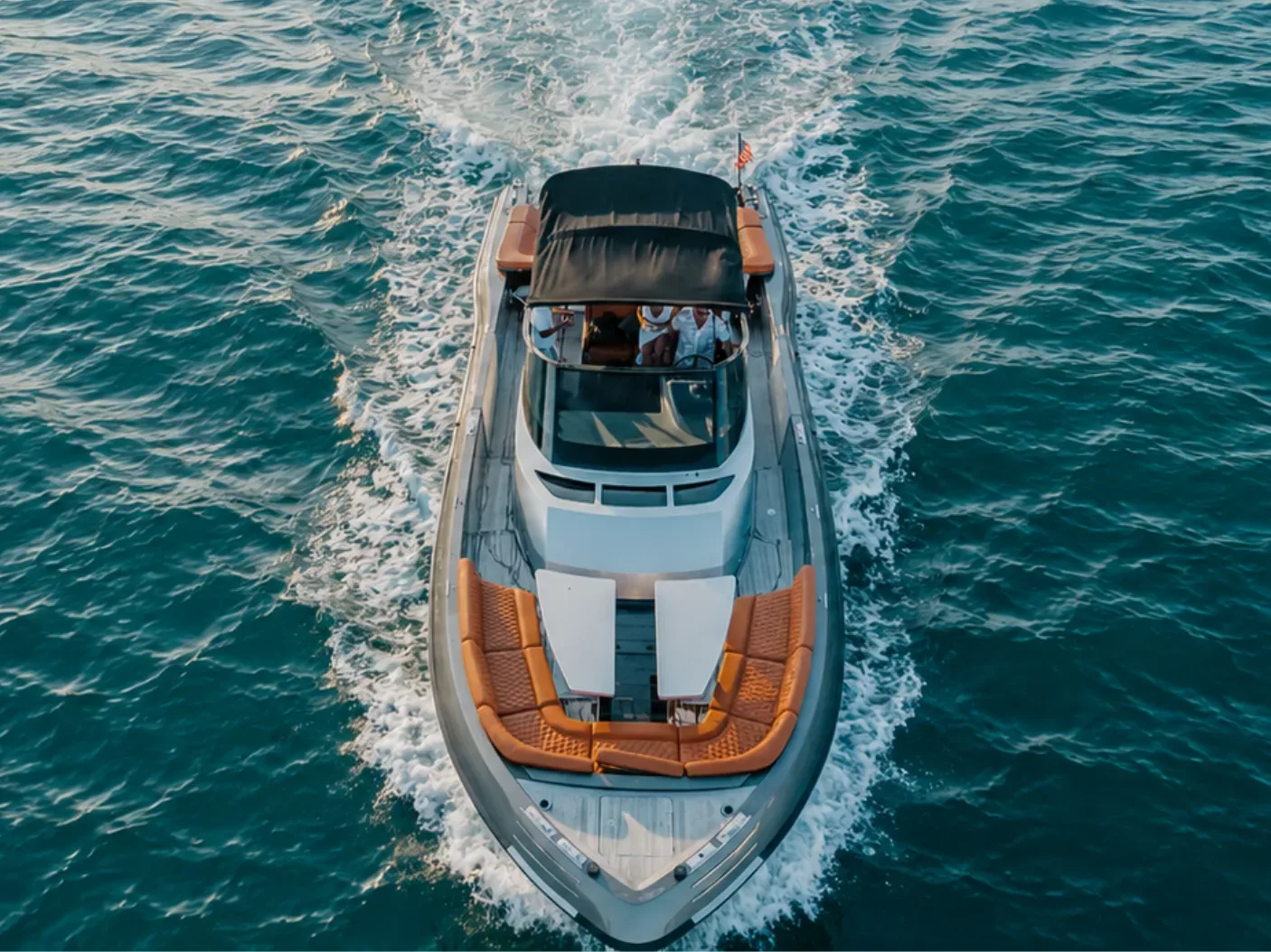 CNM Continental 45 FT - Photo 3