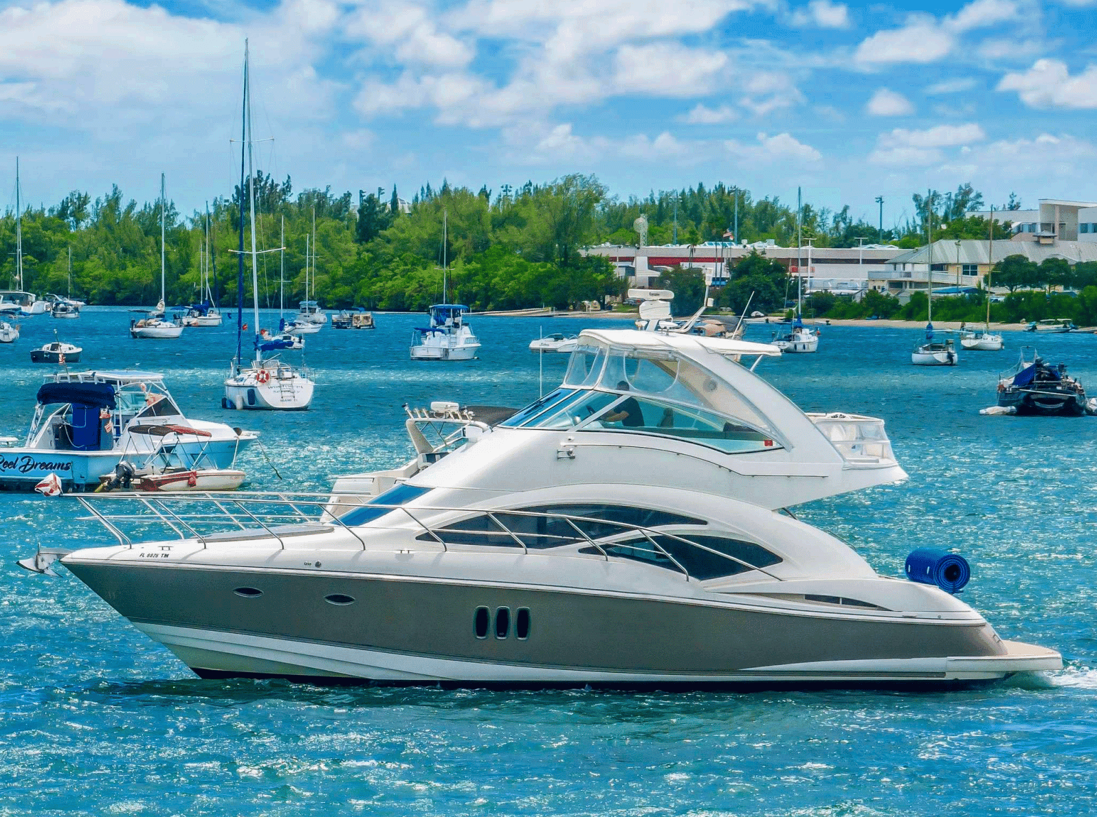 Cruiser Sport 50ft