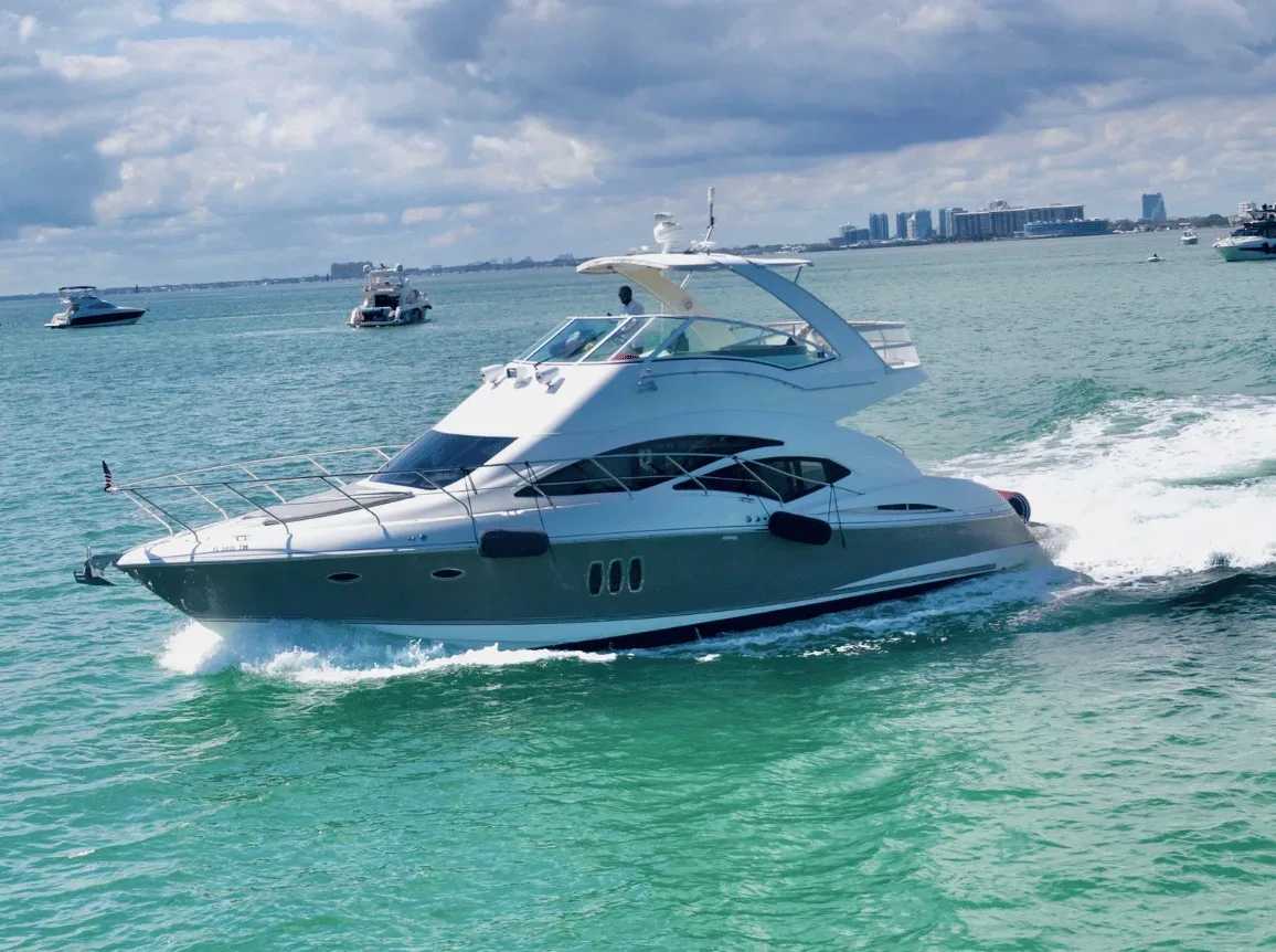 Cruiser Sport 50 FT - Photo 3