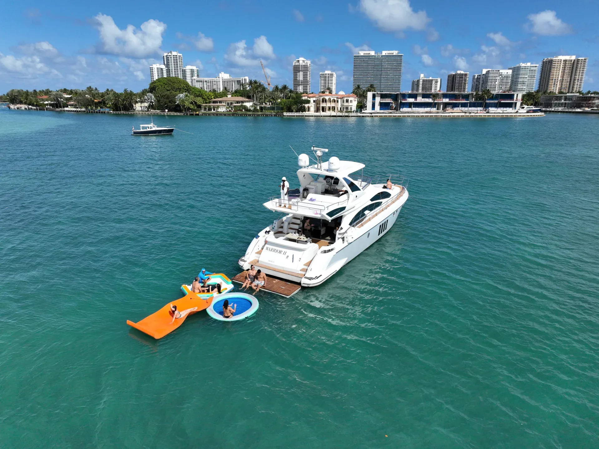 Boat Rental