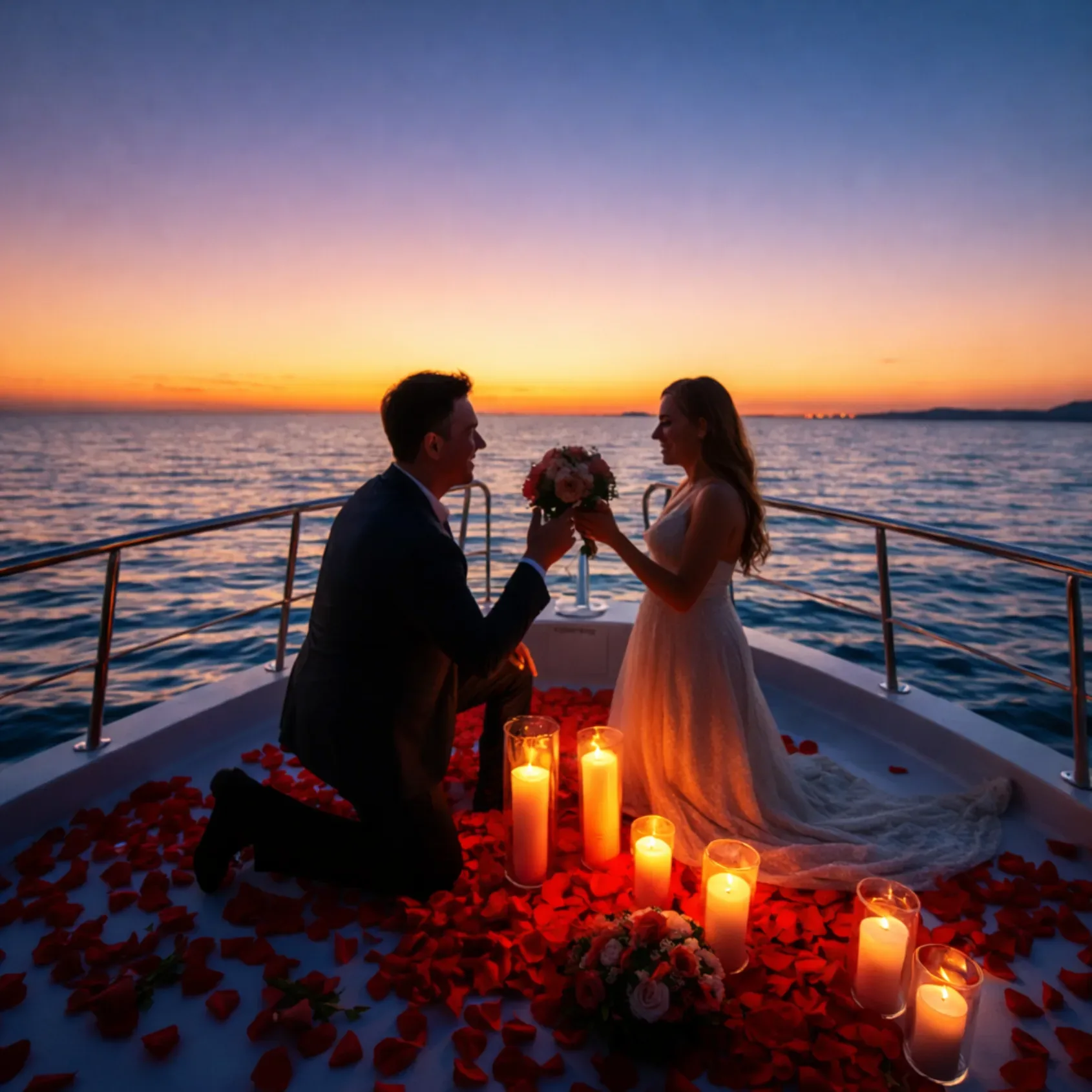 Proposal Setup