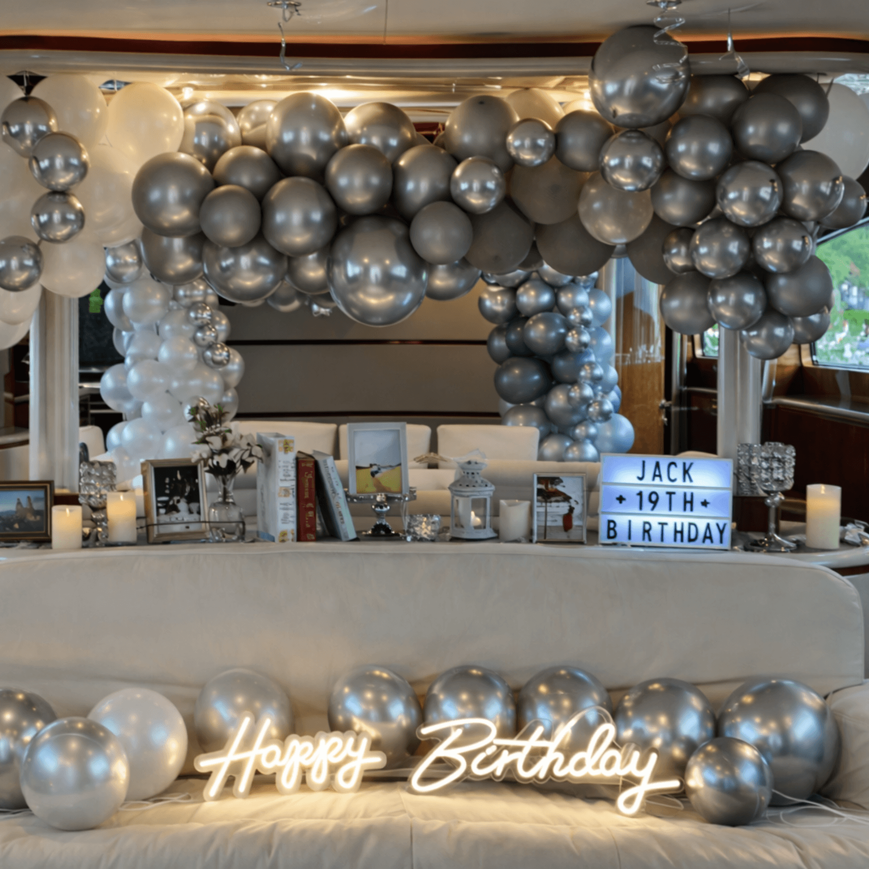Yacht decoration inspiration 3