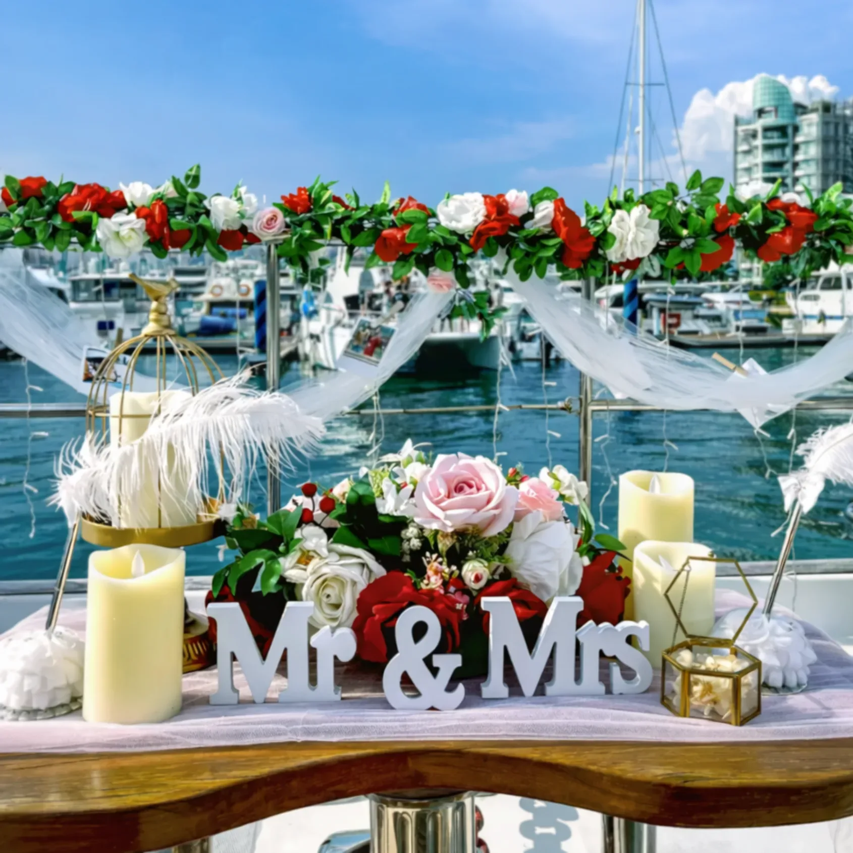 Yacht decoration inspiration 4