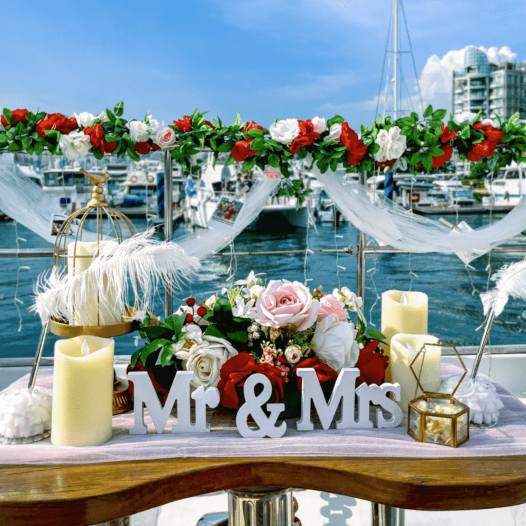 Yacht decoration inspiration 4