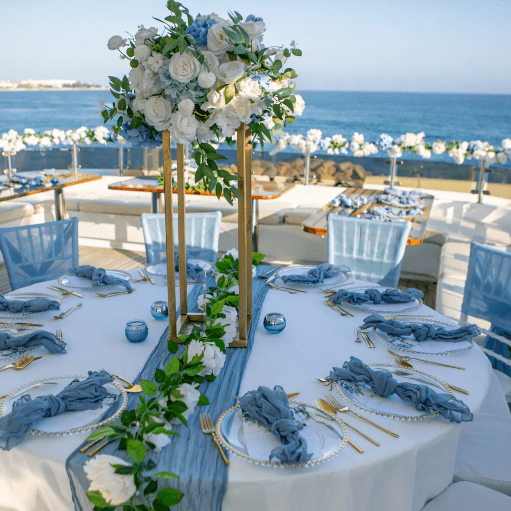 Yacht decoration inspiration 5