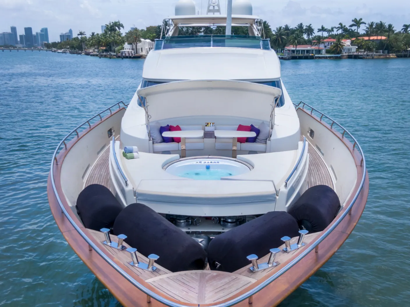 Dominator 105 FT - Photo 8