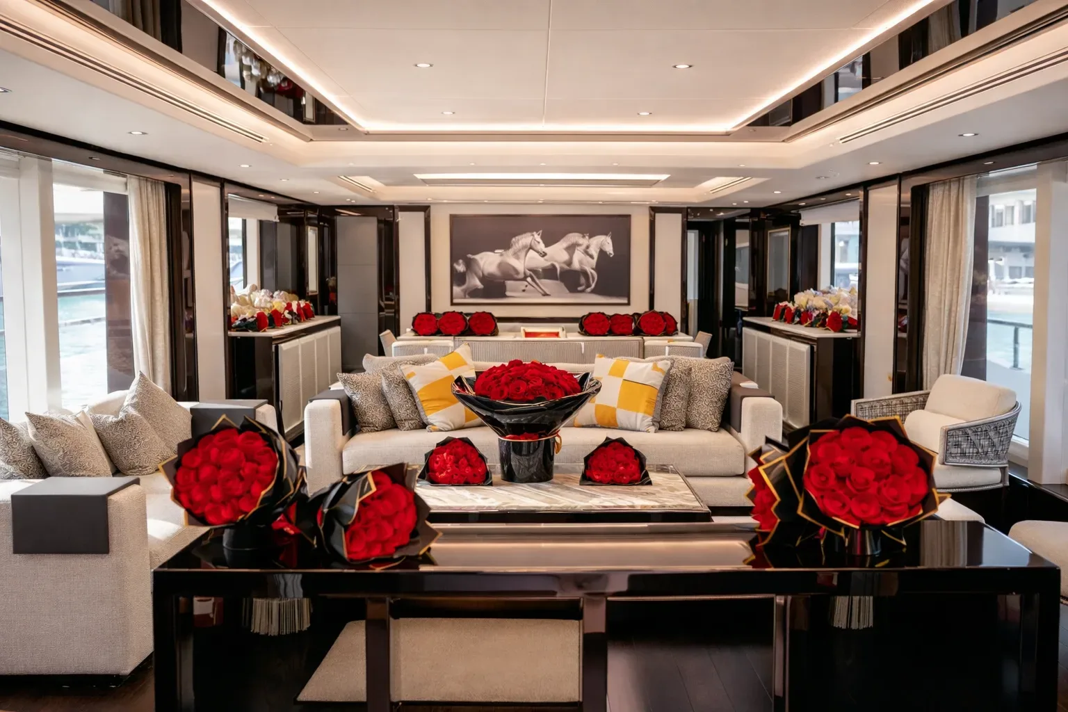 Wedding Decoration and Setup
