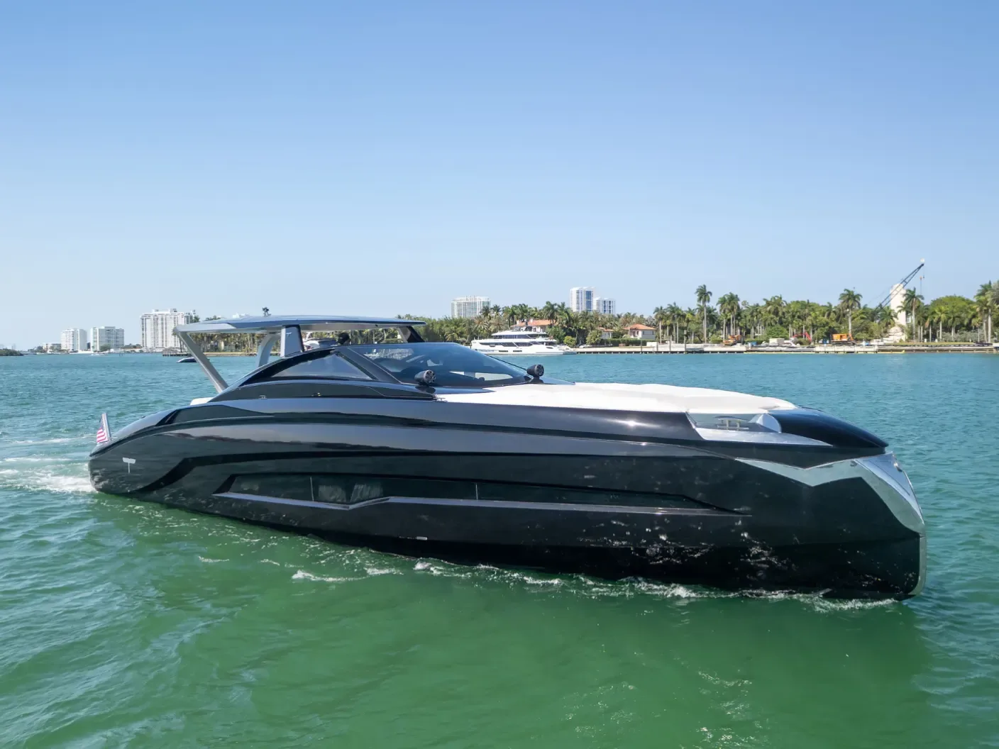 Evo Technomar 55ft