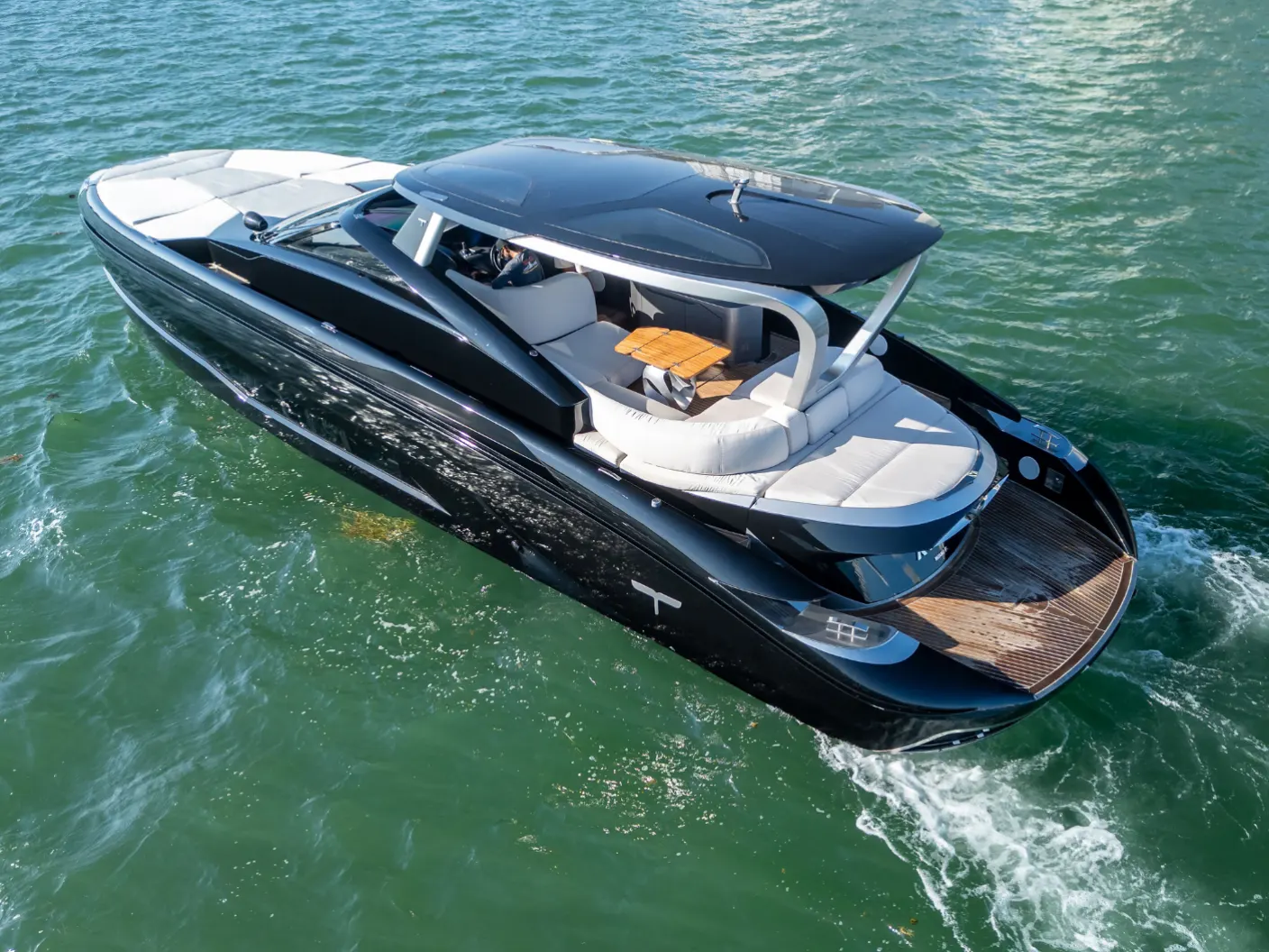 Evo Technomar 55 FT - Photo 4