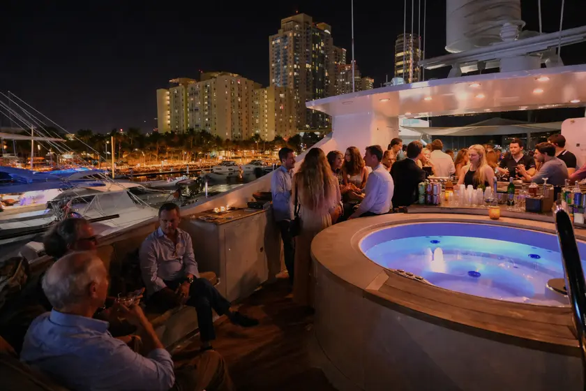 Yacht Party