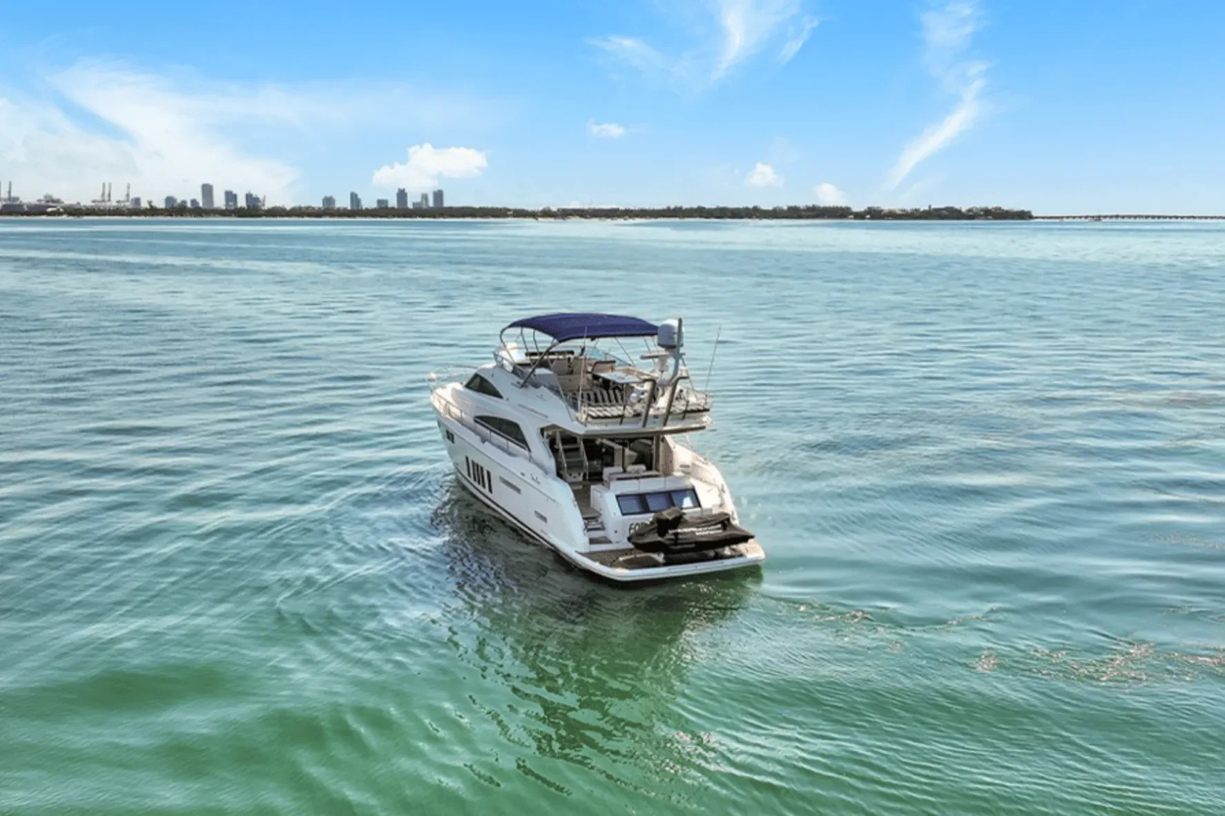 Fairline Squadron 70 FT - Photo 4