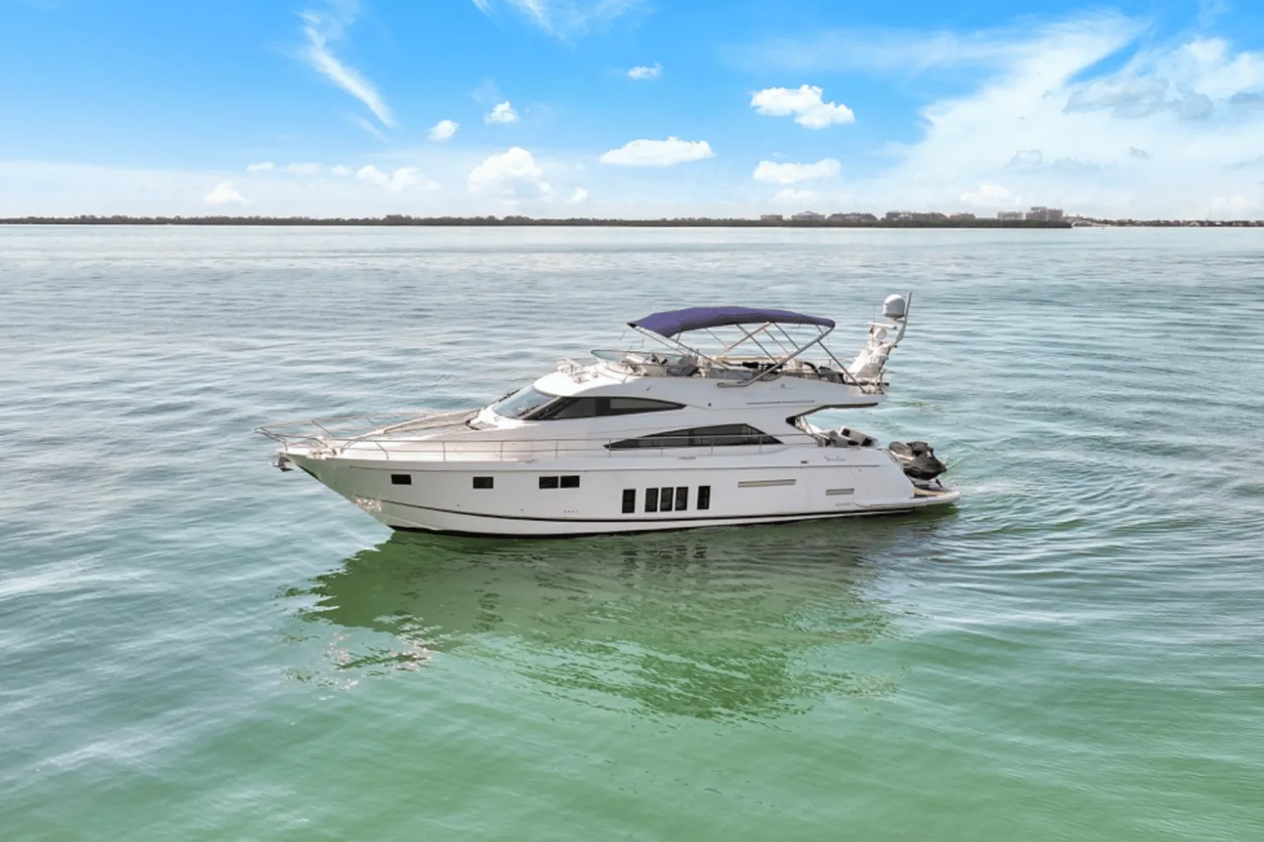 Fairline Squadron 70 FT - Photo 5