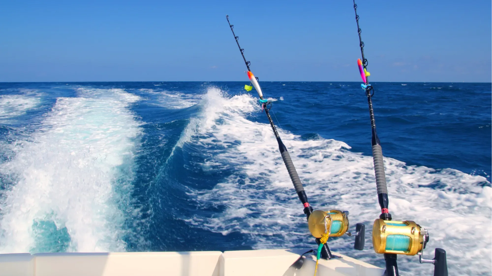 Fishing boat Miami private fishing charters on Biscayne Bay