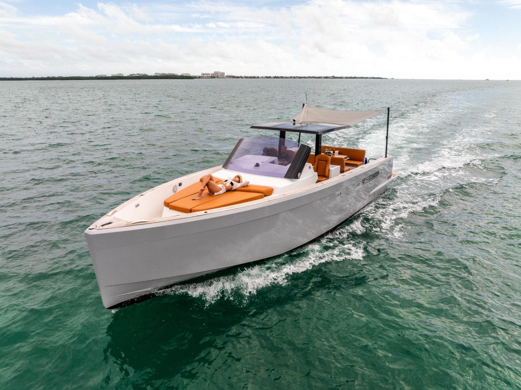 Fjord 40ft