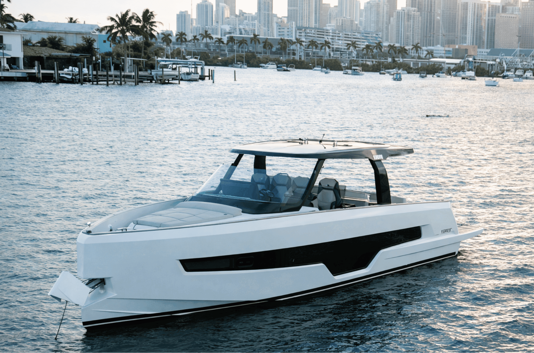 Fjord 41ft