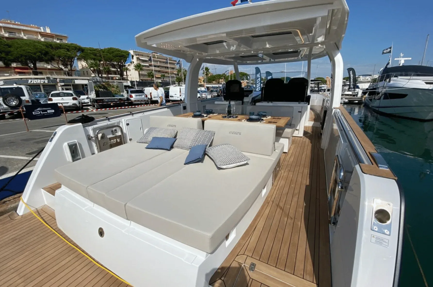 Fjord 41 41 FT - Photo 3