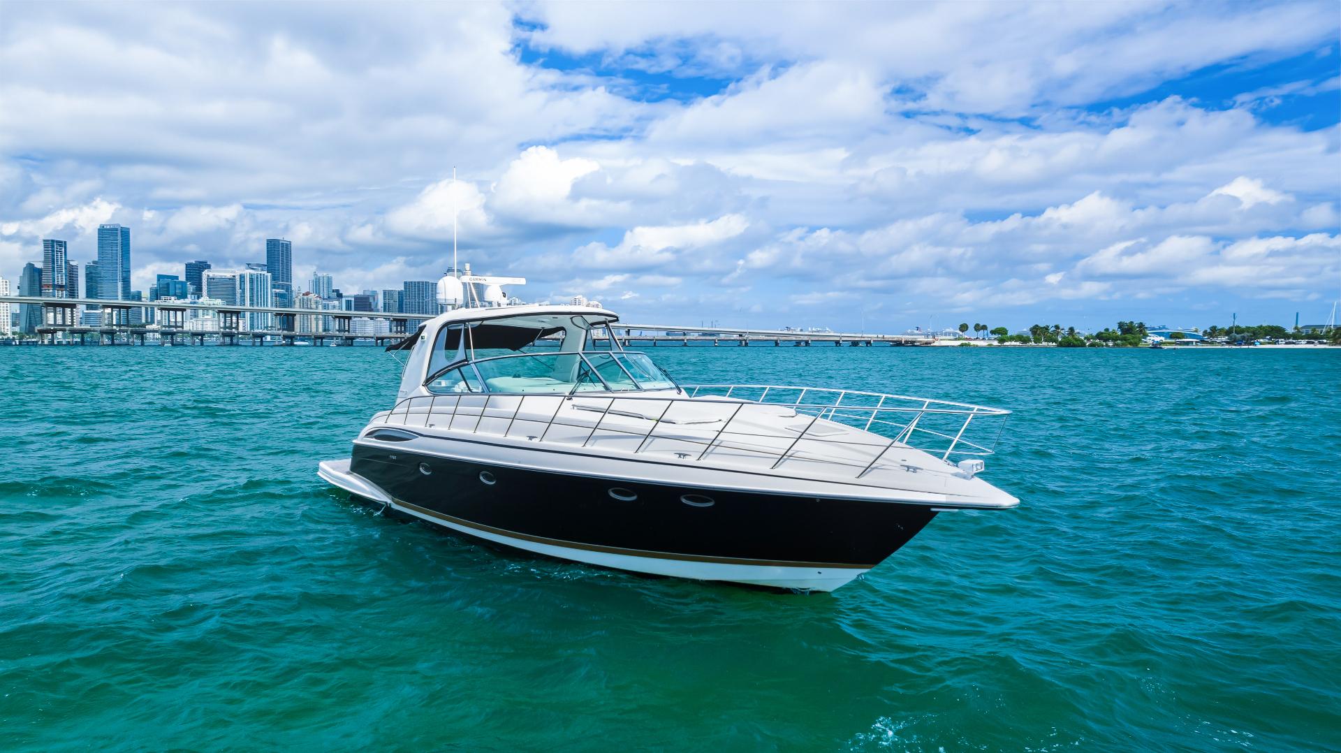 Formula 48ft Yacht Charter Miami
