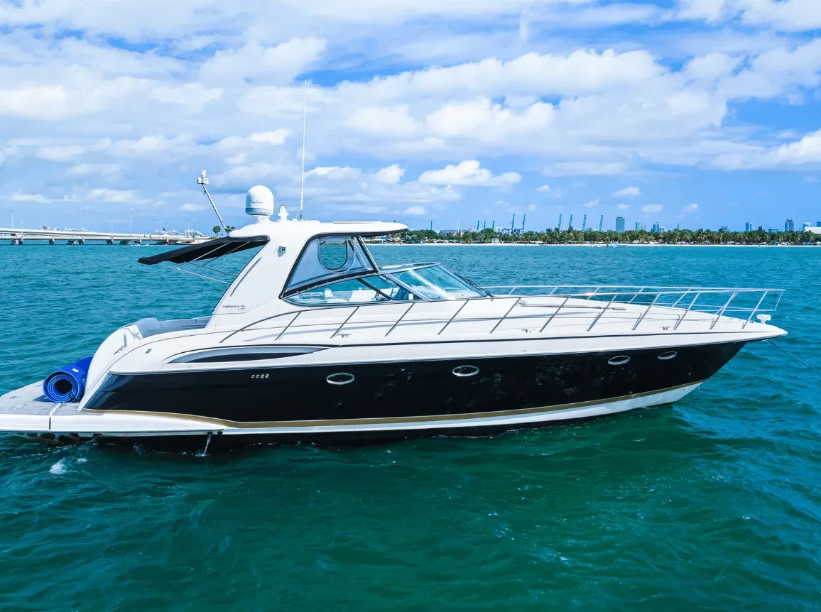 Formula 48 FT Yacht Rental Miami