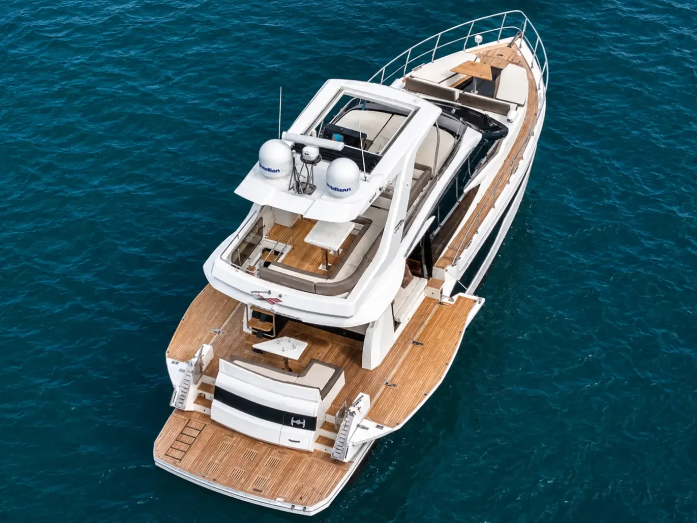 Galeon 53 FT - Photo 3