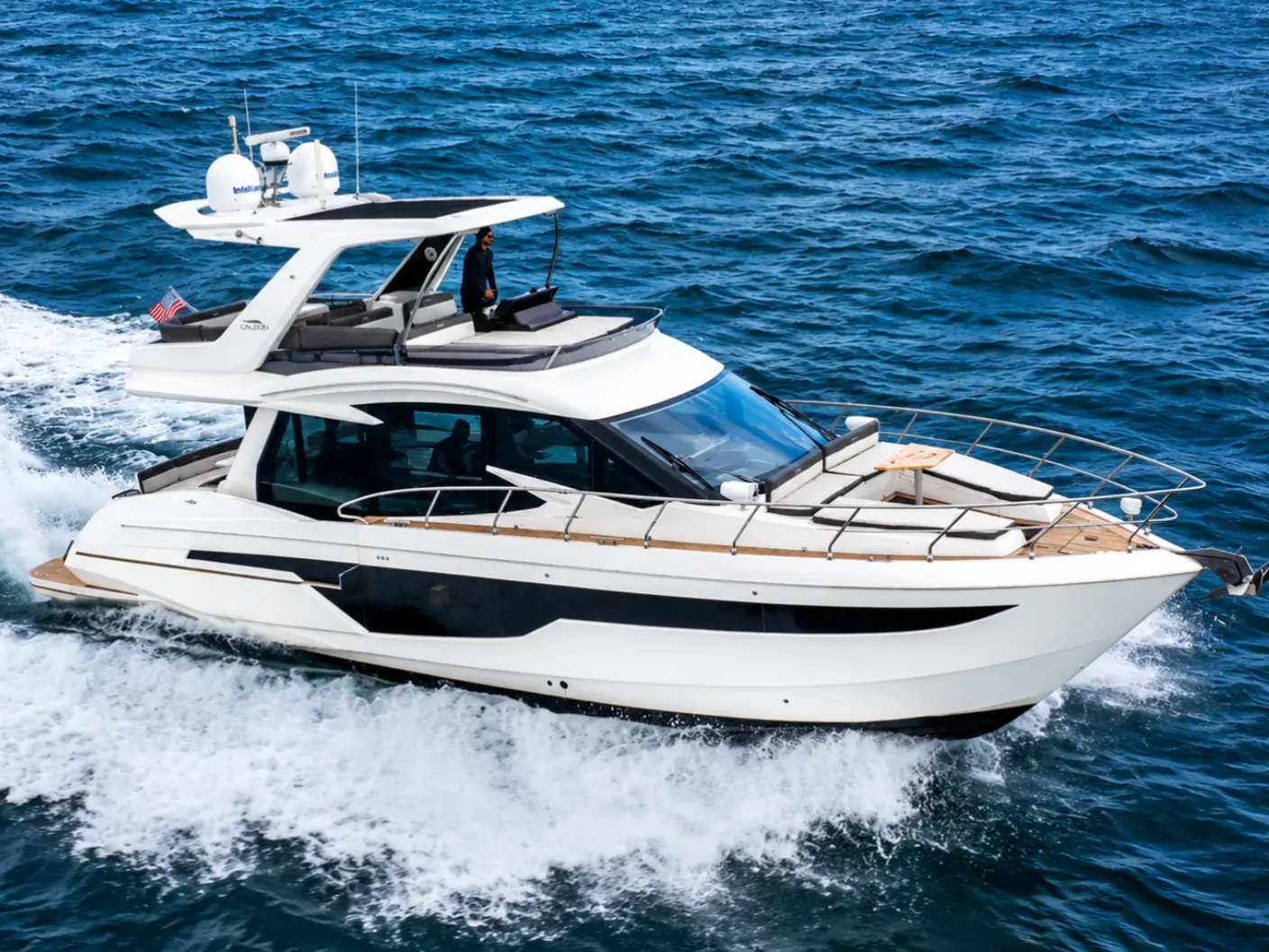 Galeon 53 FT - Photo 4