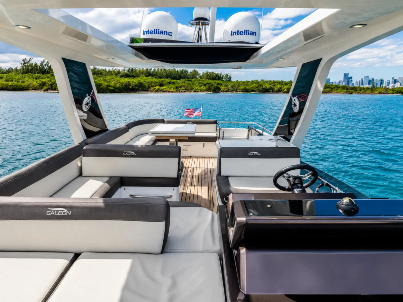 Galeon 53 FT - Photo 6