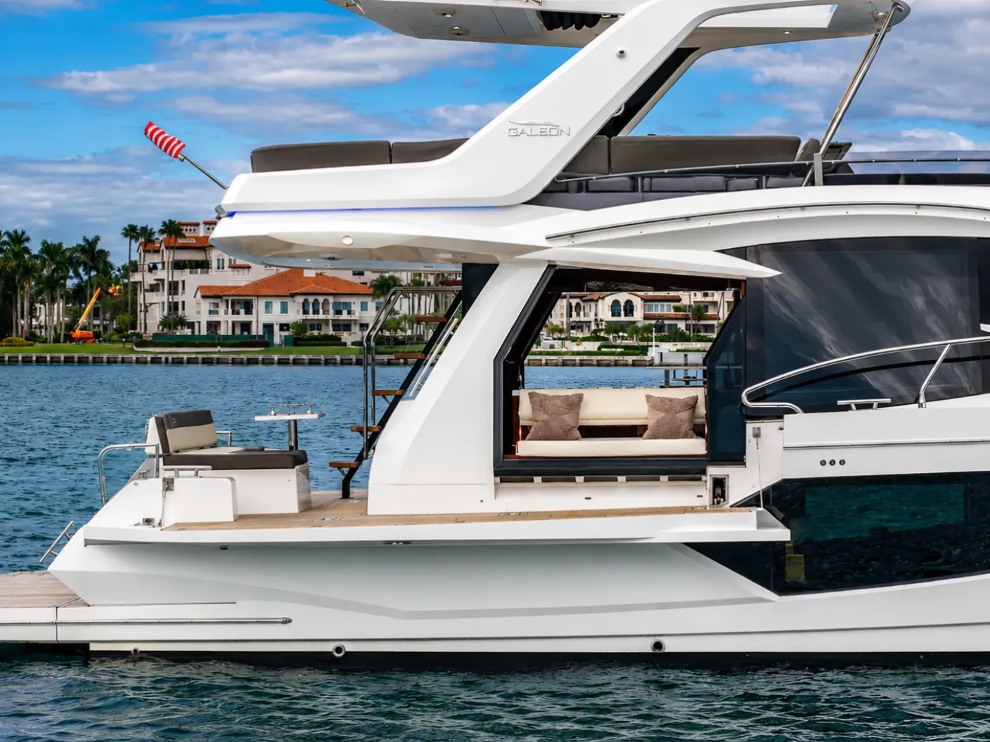 Galeon 53 FT - Photo 8