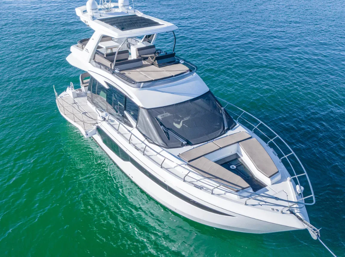 Galeon 53 FT - Photo 2