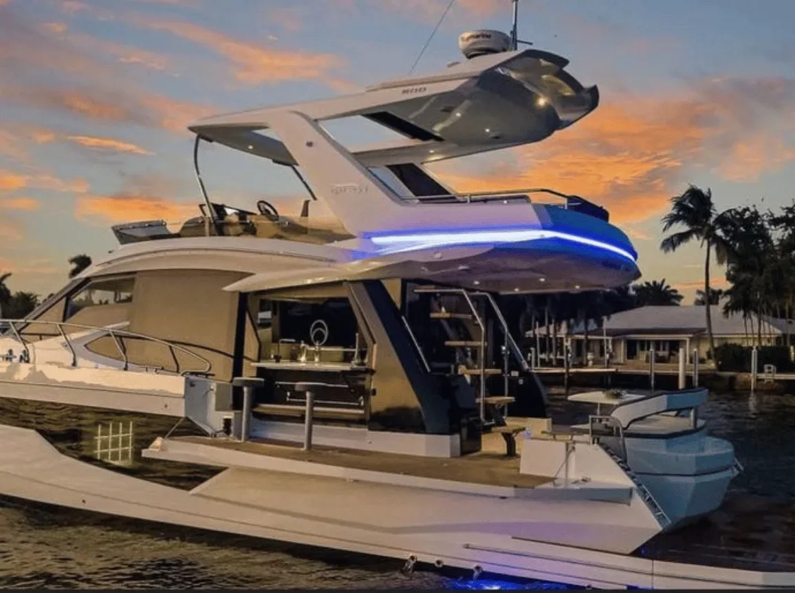 Galeon 53 FT - Photo 3