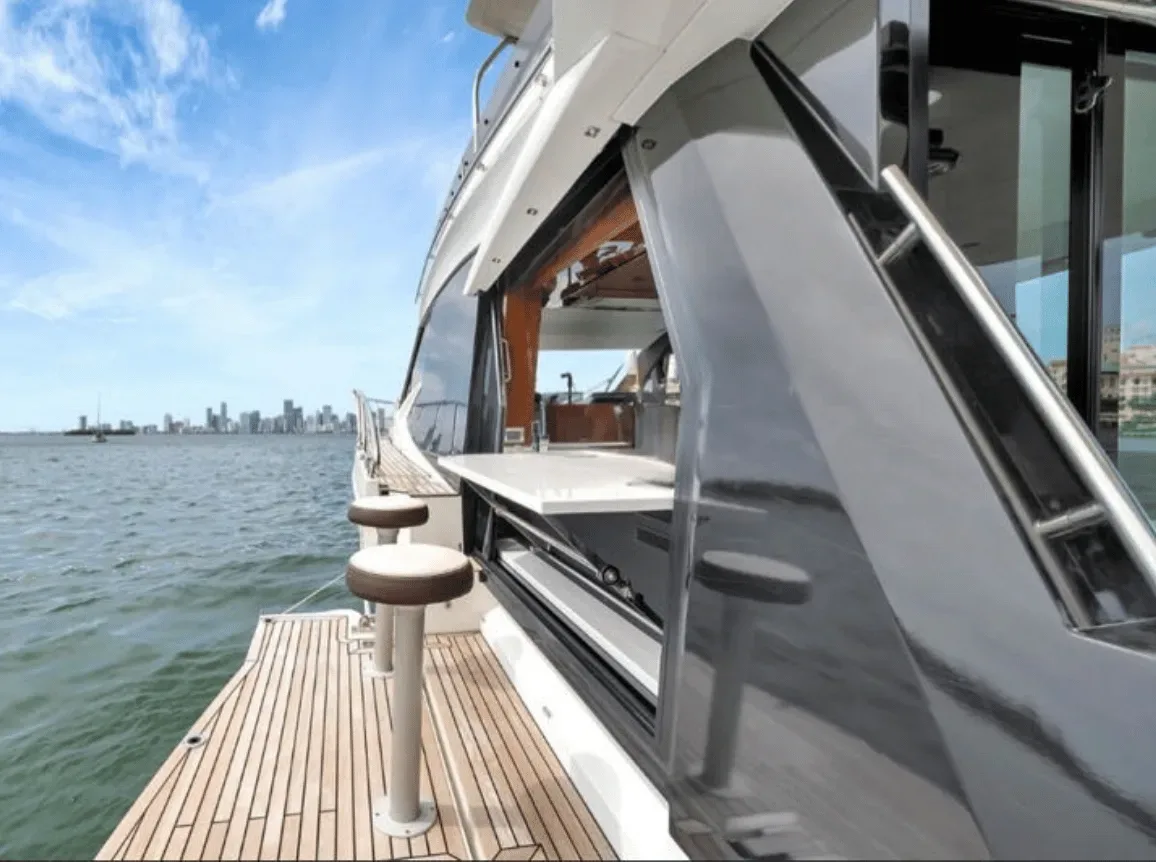 Galeon 53 FT - Photo 4