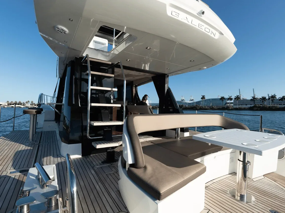 Galeon 53 FT - Photo 5