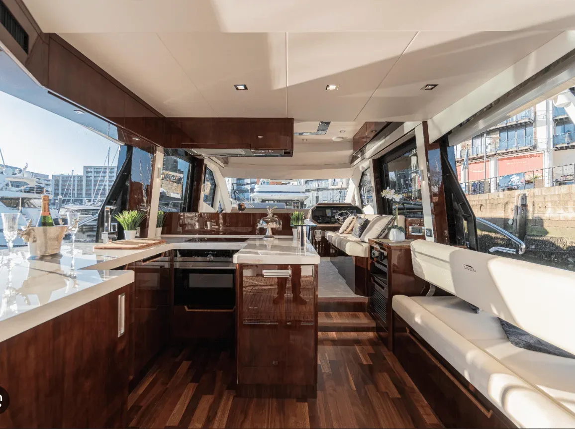 Galeon 53 FT - Photo 6