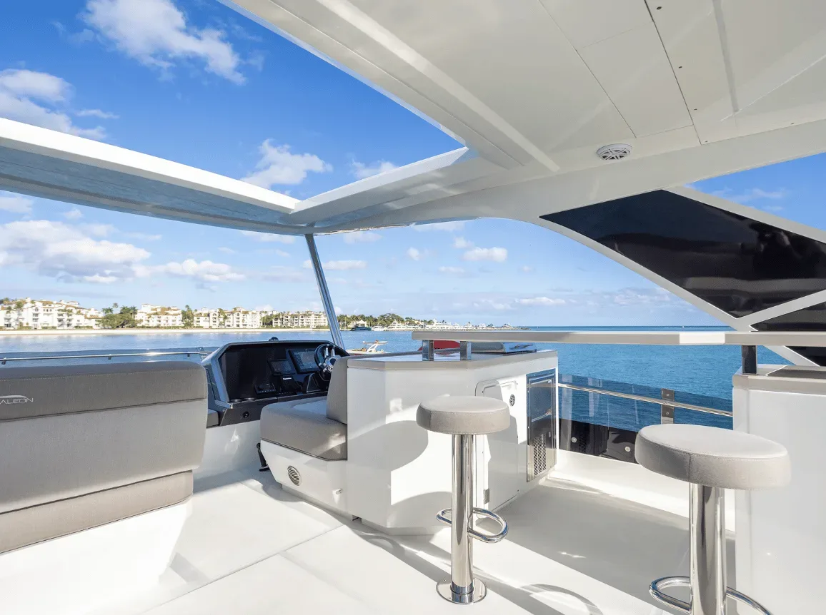 Galeon 68 FT - Photo 11