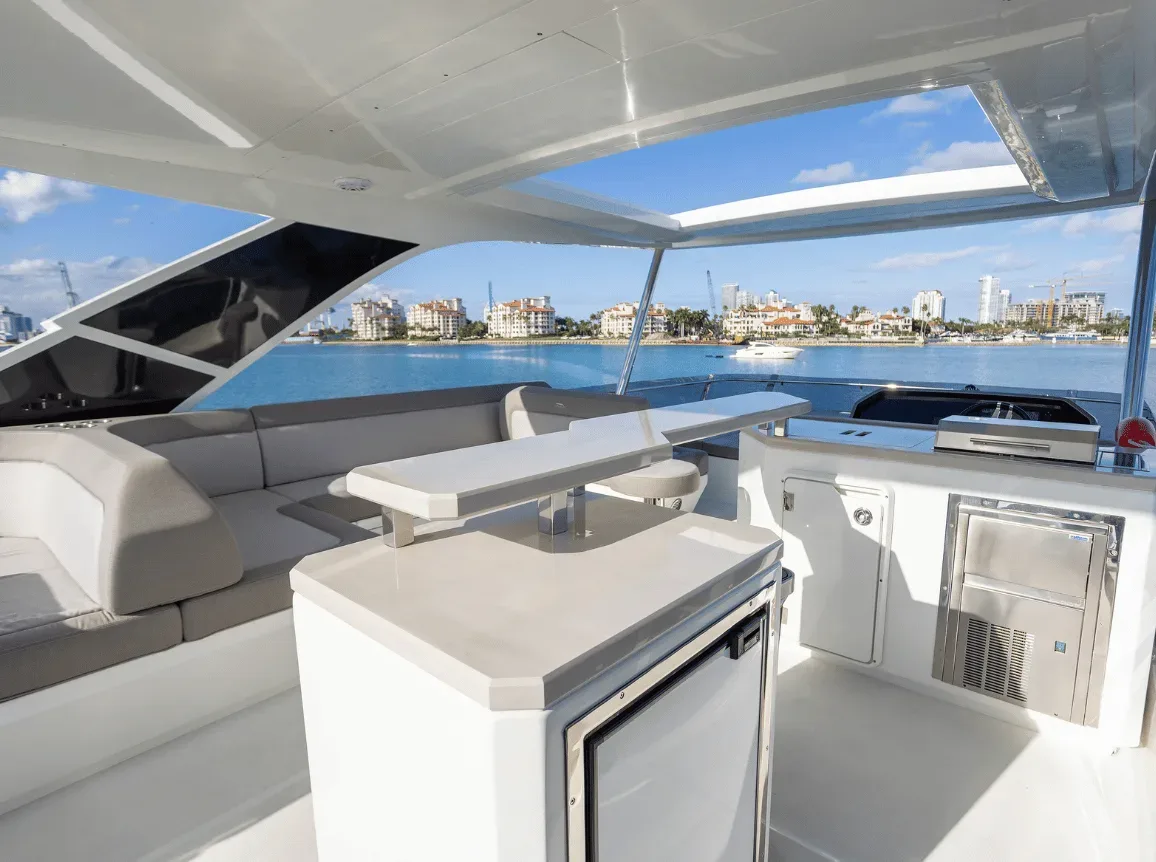 Galeon 68 FT - Photo 16